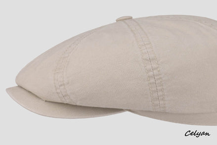 Hatteras Algodón Orgánico Stetson