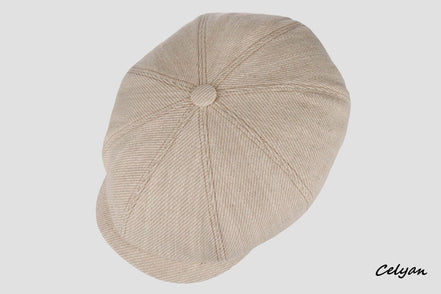 Gorra Hatteras Cotton Linen Stetson