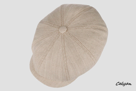 Gorra Hatteras Cotton Linen Stetson
