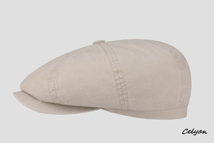 Hatteras Algodón Orgánico Stetson