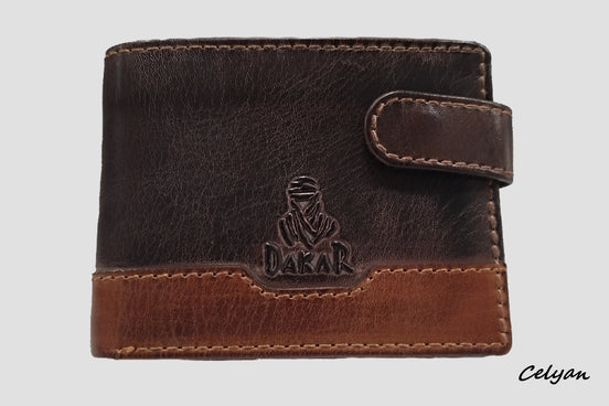 Cartera Piel Dakar K 1017