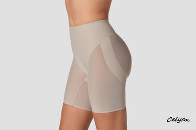 Braga Faja Tipo Short Leonisa