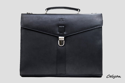 Maletín Documentos Piel R 534