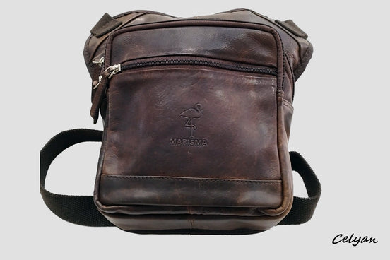 Bolso Pernera Piel B 5308