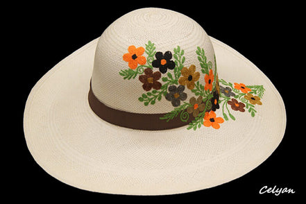 Pamela Panamá Bordada