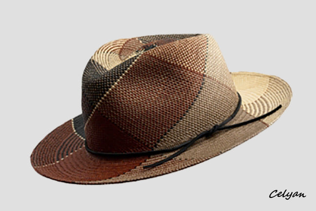 Gaudí Fedora Multicolor