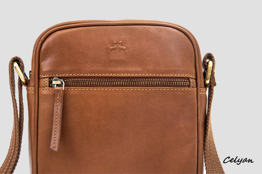 Bolso Piel Búfalo R 535