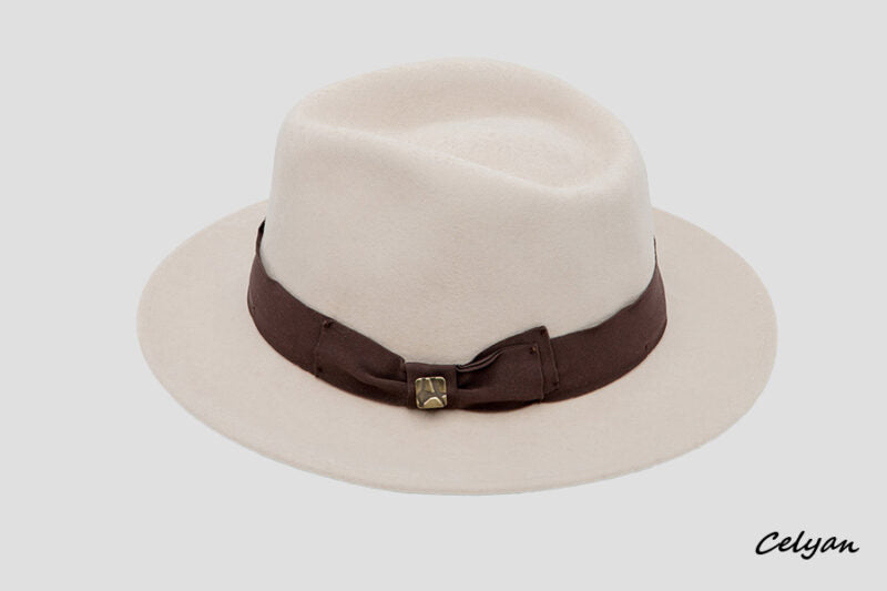 Sombrero Ritzy Beige Aranda