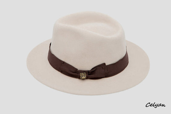 Sombrero Ritzy Beige Aranda