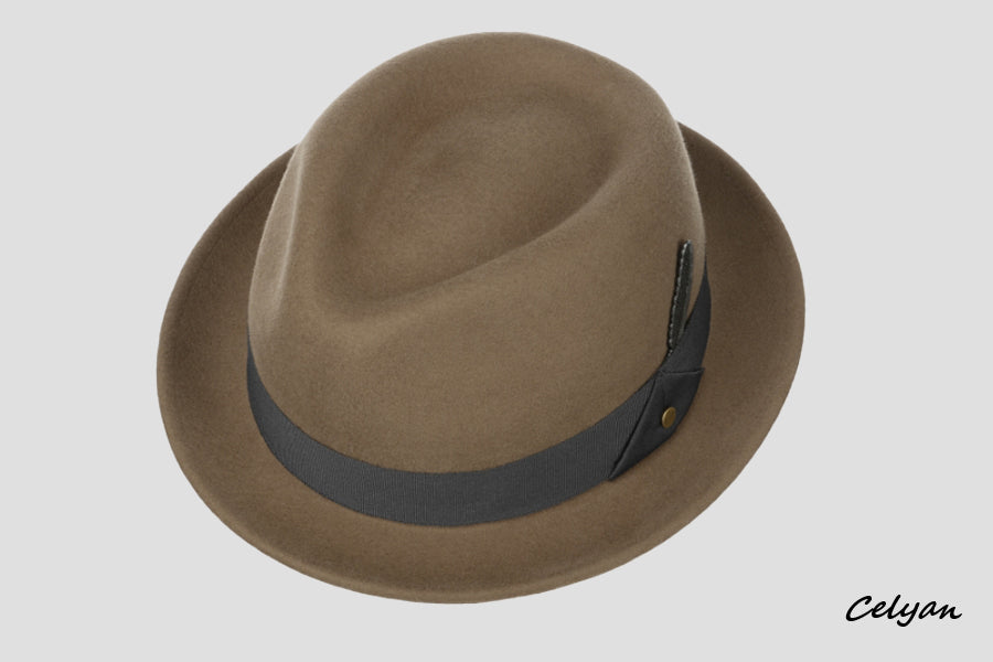 Sombrero Player Woolfelt Stetson