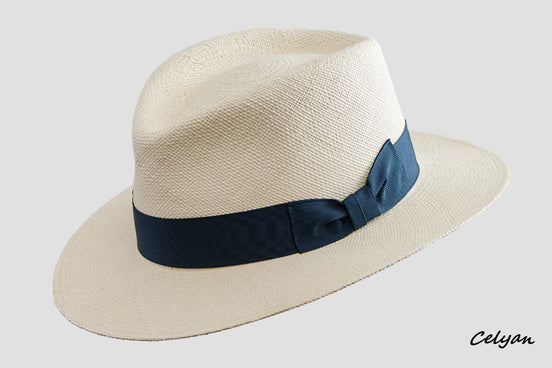 Sombrero Panamá Sella Signes