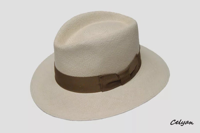 Sombrero Panamá Sella Safary