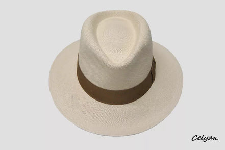 Sombrero Panamá Sella Safary