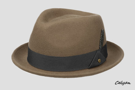 Sombrero Player Woolfelt Stetson