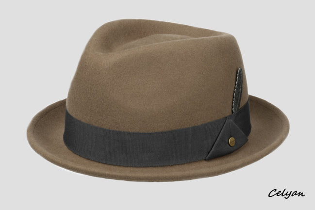 Sombrero Player Woolfelt Stetson