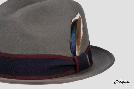 Player Woolfelt Stetson