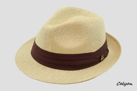 Sombrero Clásico Ala Corta