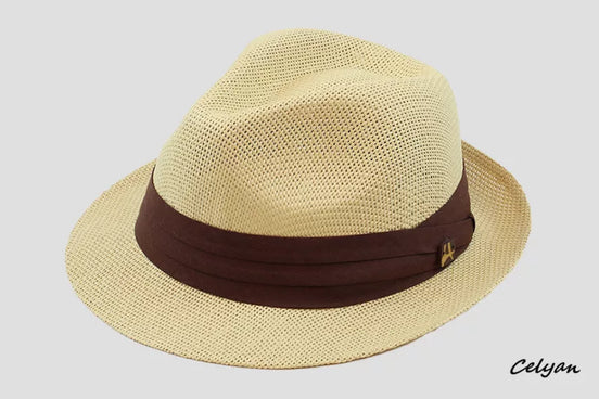 Sombrero Clásico Ala Corta