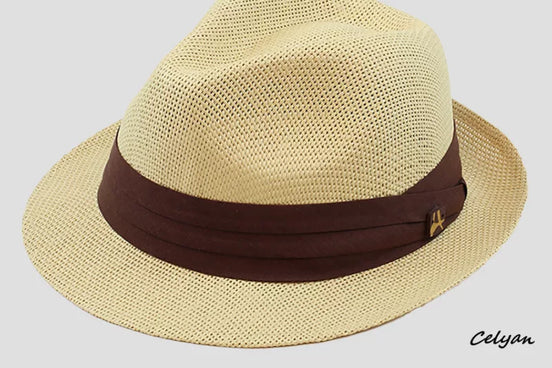 Sombrero Clásico Ala Corta