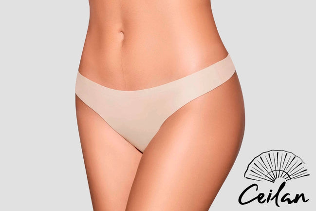 Tanga Corte Laser Janira