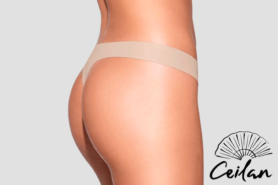 Tanga Corte Laser Janira