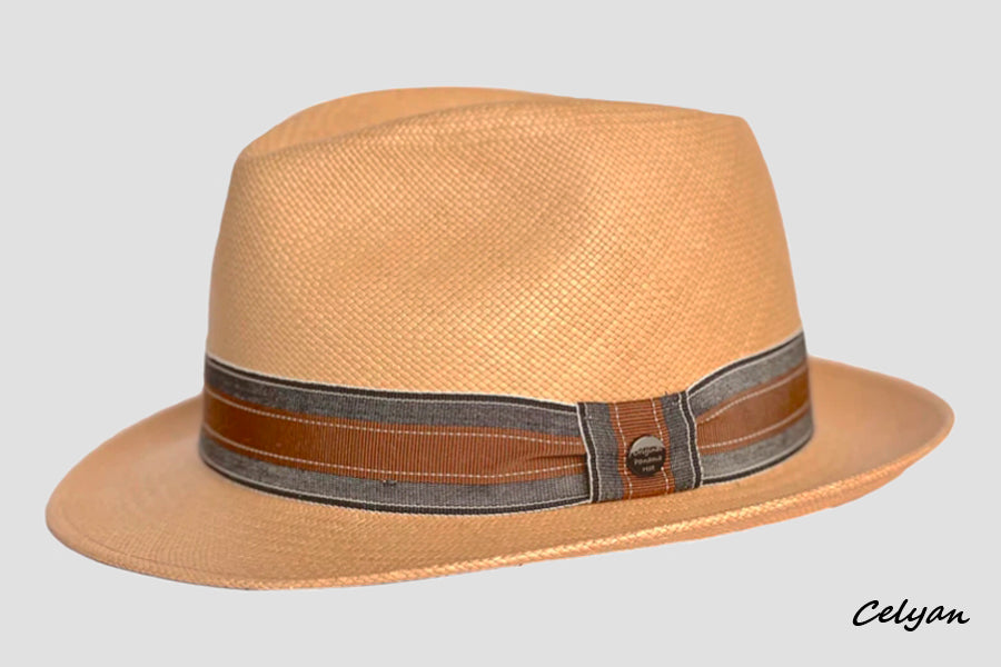 New Trilby Panamá Stone City