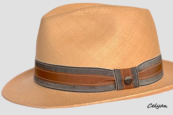 New Trilby Panamá Stone City